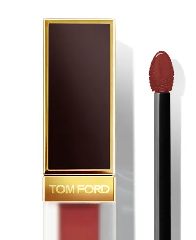 Tom Ford Luxe Matte Liquid Lipstick In Transparent