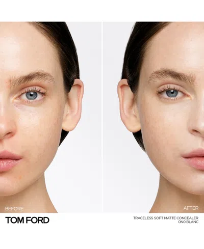 Tom Ford Traceless Soft Matte Concealer In Transparent