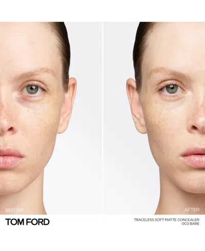 Tom Ford Traceless Soft Matte Concealer In Transparent