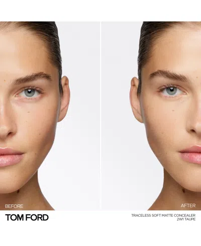Tom Ford Traceless Soft Matte Concealer In Transparent