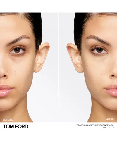 Tom Ford Traceless Soft Matte Concealer In Transparent
