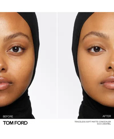 Tom Ford Traceless Soft Matte Concealer In Transparent