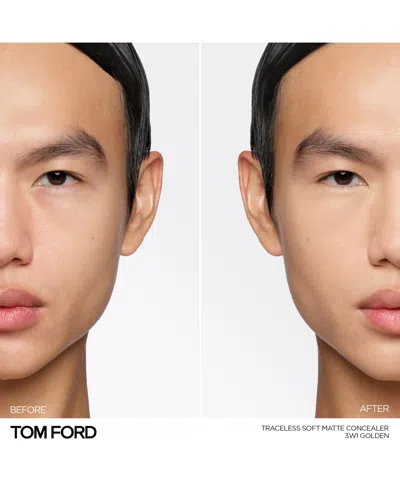 Tom Ford Traceless Soft Matte Concealer In Transparent