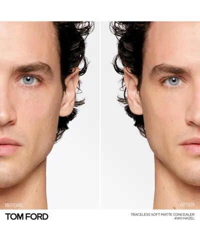Tom Ford Traceless Soft Matte Concealer In Transparent