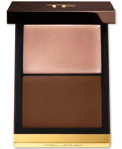 Tom Ford Shade & Illuminate Cream Contour Duo Palette