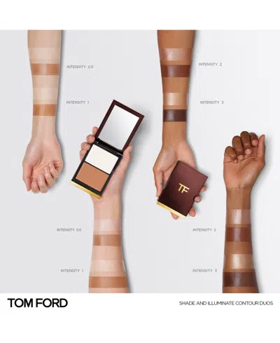 Tom Ford Shade Illuminate Contour Duo In Multi