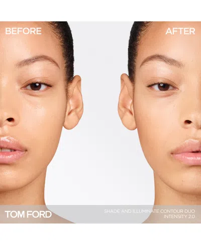 Tom Ford Shade & Illuminate Cream Contour Duo Palette