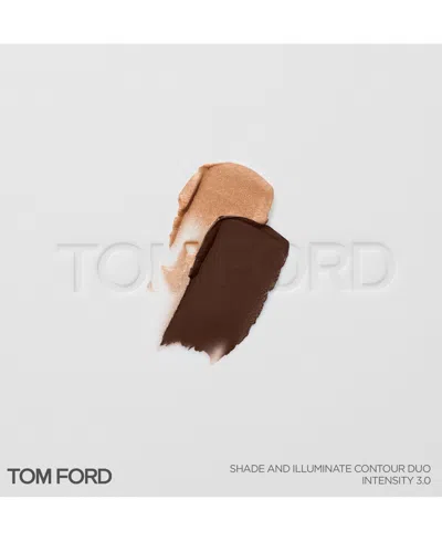 Tom Ford Shade Illuminate Contour Duo In Multi