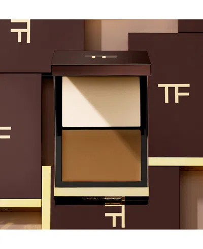 Tom Ford Shade Illuminate Contour Duo In Multi