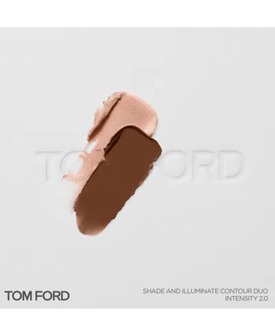 Tom Ford Shade & Illuminate Cream Contour Duo Palette