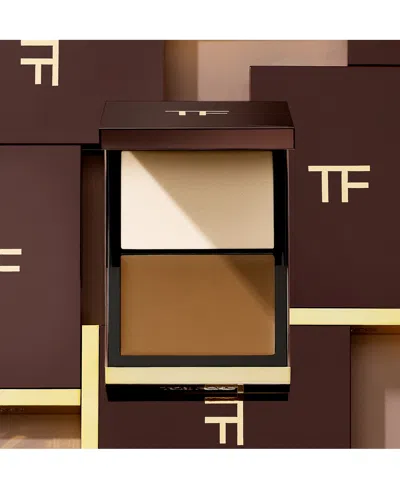 Tom Ford Shade & Illuminate Cream Contour Duo Palette