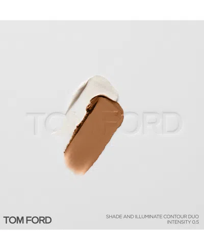 Tom Ford Shade And Illuminate Contour Duo In Multi