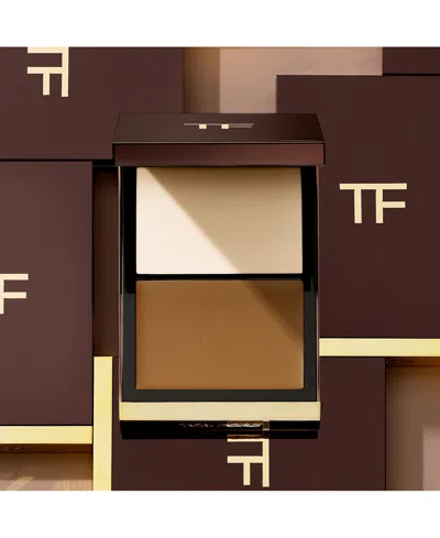 Tom Ford Shade And Illuminate Contour Duo In Multi