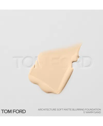 Tom Ford Architecture Soft Matte Blurring Foundation In Neutral