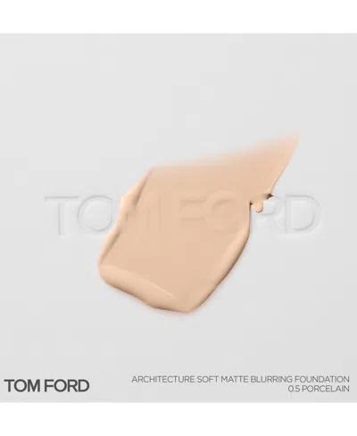 Tom Ford Architecture Soft Matte Blurring Foundation In Neutral
