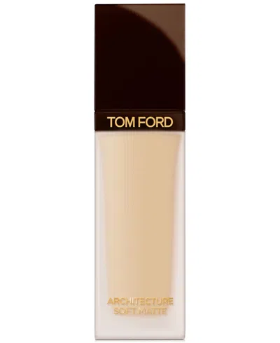 Tom Ford Architecture Soft Matte Blurring Foundation In Neutral