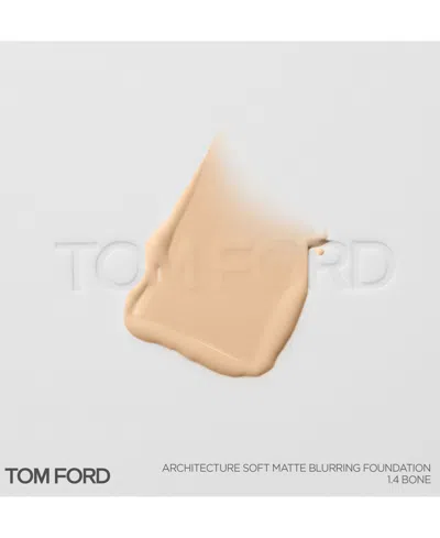 Tom Ford Architecture Soft Matte Blurring Foundation In Neutral