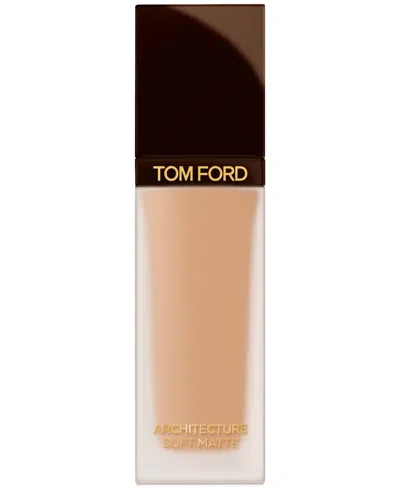 Tom Ford Architecture Soft Matte Blurring Foundation In Transparent