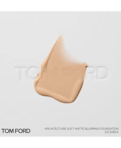 Tom Ford Architecture Soft Matte Blurring Foundation 1 Oz. In Transparent