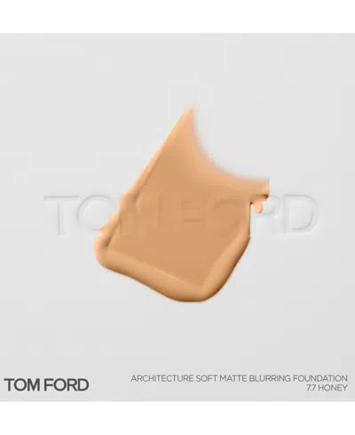 Tom Ford Architecture Soft Matte Blurring Foundation In Transparent