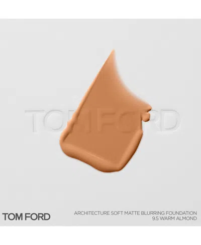 Tom Ford Architecture Soft Matte Blurring Foundation 1 Oz. In Transparent