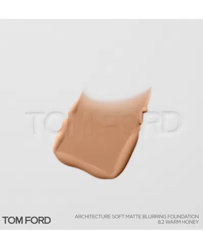 Tom Ford Architecture Soft Matte Blurring Foundation In Nude