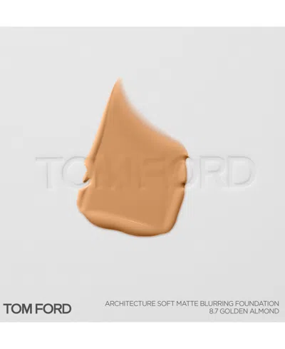 Tom Ford Architecture Soft Matte Blurring Foundation In Nude