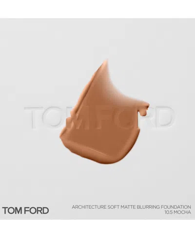 Tom Ford Architecture Soft Matte Blurring Foundation In Nude