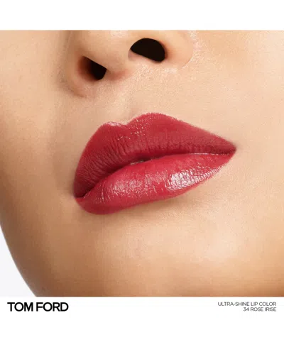 Tom Ford Ultra-shine Hydrating Lipstick Balm In Red