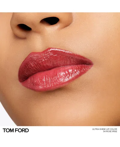 Tom Ford Ultra-shine Hydrating Lipstick Balm In Red