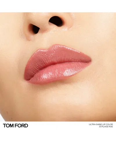 Tom Ford Ultra-shine Hydrating Lipstick Balm