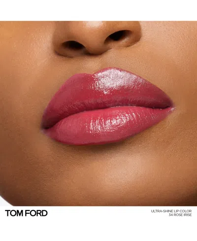 Tom Ford Ultra-shine Hydrating Lipstick Balm In Red