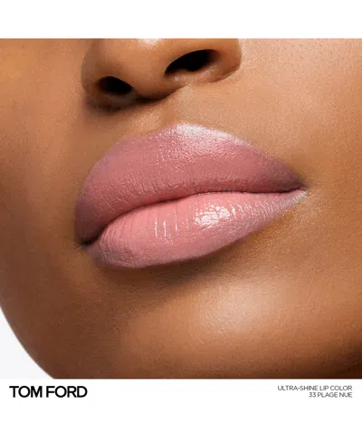 Tom Ford Ultra-shine Hydrating Lipstick Balm