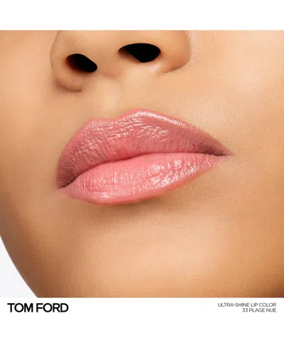Tom Ford Ultra-shine Hydrating Lipstick Balm