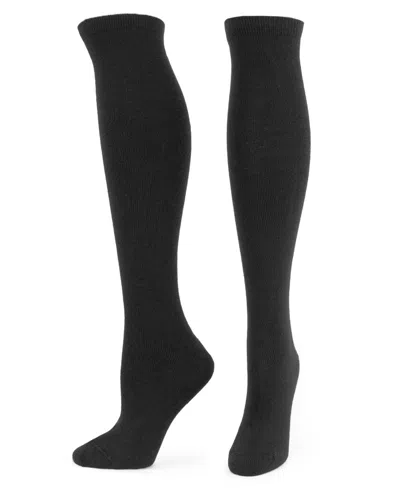 Hue Women's 3-pack Over-the-knee Boot Socks In Multi