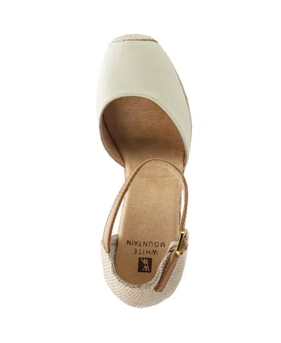 White Mountain Mamba In Neutral