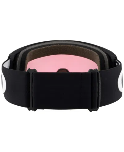 Oakley Unisex Line Miner Snow Goggles In Black