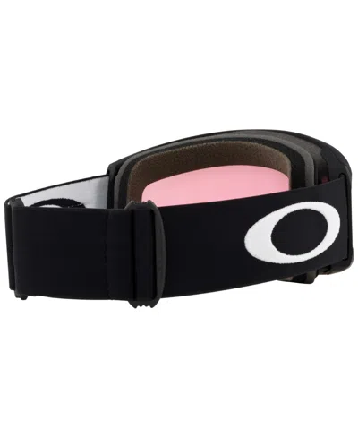 Oakley Unisex Line Miner Snow Goggles In Black