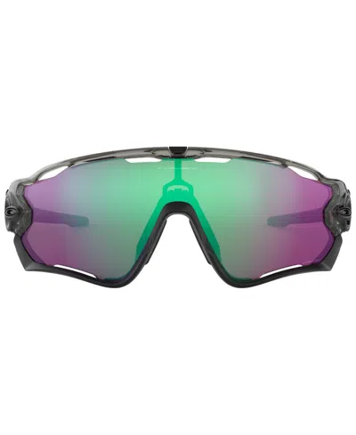 Oakley Mask Effect Sunglasses In Black