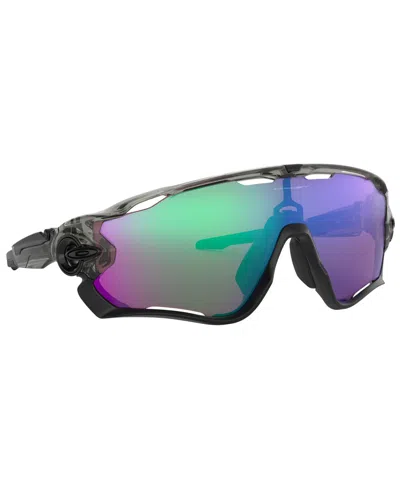 Oakley Mask Effect Sunglasses In Black