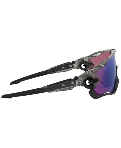 Oakley Mask Effect Sunglasses In Black