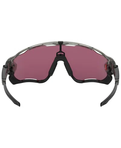 Oakley Mask Effect Sunglasses In Black
