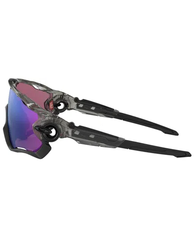 Oakley Mask Effect Sunglasses In Black
