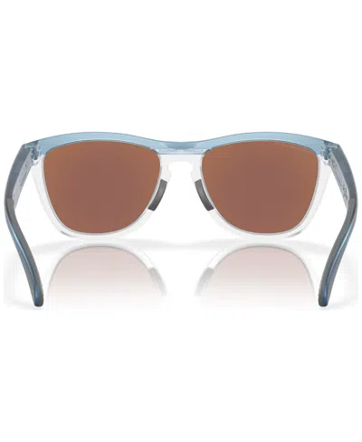 Oakley Frogskins Range Sunglasses In Blue