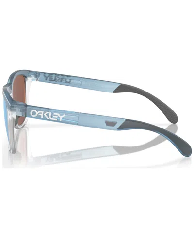 Oakley Frogskins Range Sunglasses In Blue