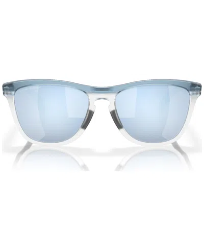 Oakley Frogskins Range Sunglasses In Blue