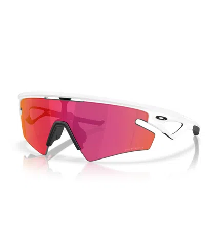 Oakley Unisex Sphaera Slash Sunglasses, Oo9499 In Prizm Field