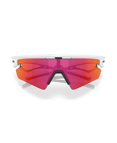 Oakley Unisex Sphaera Slash Sunglasses, Oo9499 In Prizm Field