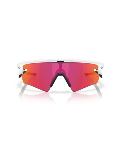 Oakley Unisex Sphaera Slash Sunglasses, Oo9499 In Prizm Field