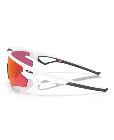 Oakley Unisex Sphaera Slash Sunglasses, Oo9499 In Prizm Field